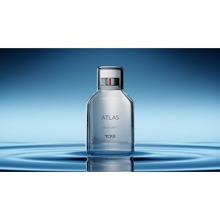 Tumi Atlas For Men 3.4 Oz Edp Spray - Image 3