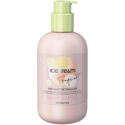 Inebrya Ice Cream Frequent Cream 200Ml