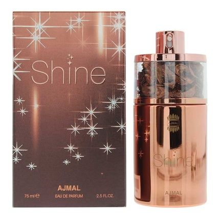 Ajmal Shine 2.5 Oz For Women - Made In Dubai 2.53 Fl Oz