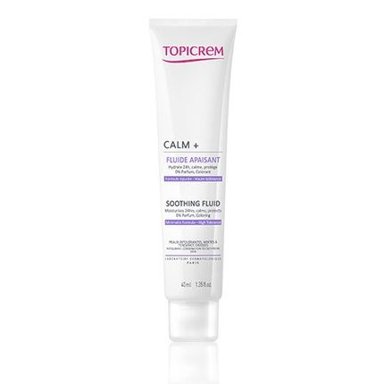Calm+ Soothing Fluid 40Ml