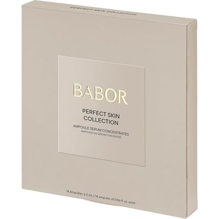 Babor Ampoules Gift Set 14 Day Intensive Treatment Moisture - Image 3