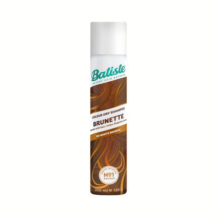 Batiste Dry Shampoo Hint Of Colour Medium Brunette 200 Ml - Image 3