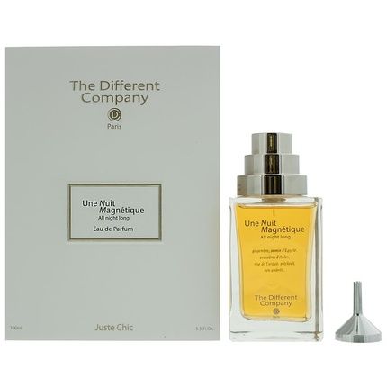 The Different Company Une Nuit Magnetique All Night Long 100Ml