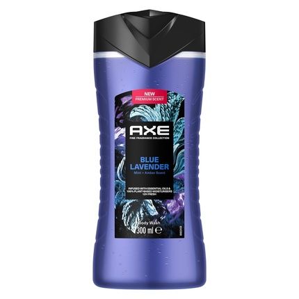 Axe Fine Fragrance Collection Blue Lavender Premium Body Wash 300Ml