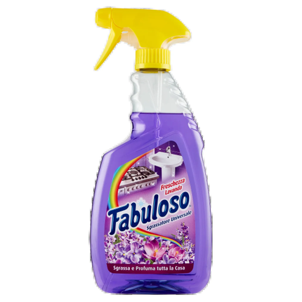 Fabuloso Lavender Degreaser Spray 600Ml