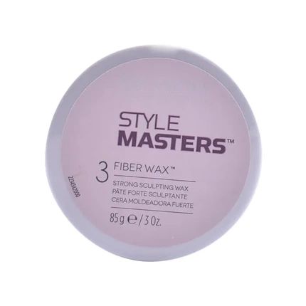 Revlon Style Master Fiber Max Strong Sculpting Hair Cream 85G