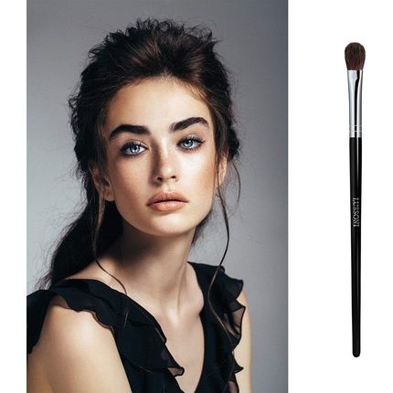 T4B Lussoni 400 Series Professional Makeup Brushes For Pressed, Loose, And Cream Eyeshadows, Blending, And Smokey Eye (Pro 424 Shadow Blender Brush) - Image 3