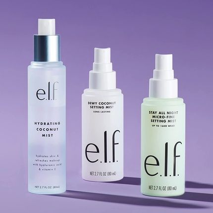 E.L.F. Dewy Coconut Setting Mist - Image 3