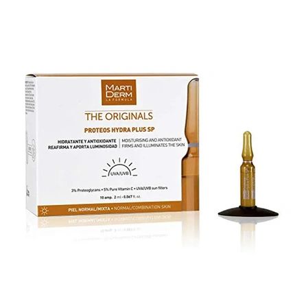 Martiderm Proteoglycans Spf 15 10X2Ml Ampules Martiderm