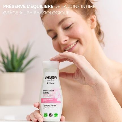Weleda Extra-Gentle Intimate Cleansing Care Gel