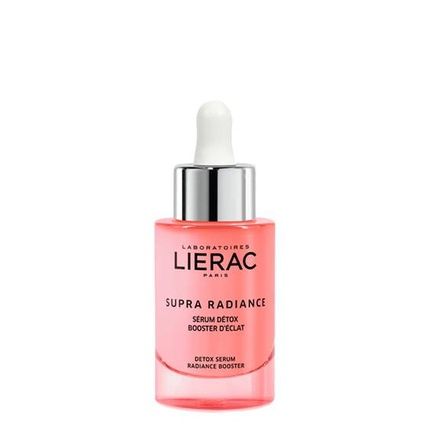 Lierac Supra Radiance Serum 30Ml Detox Radiance Booster