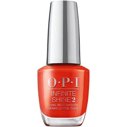 Opi Infinite Shine Long-Wear Lacquer Nail Polish Rust & Relaxation 0.5 Fl Oz
