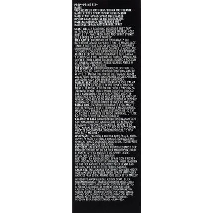 Prep + Prime By M.A.C Fix+ Mattifying Mist 100Ml