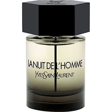 Yves Saint Laurent La Nuit De L'Homme Eau De Toilette 100Ml - Image 3