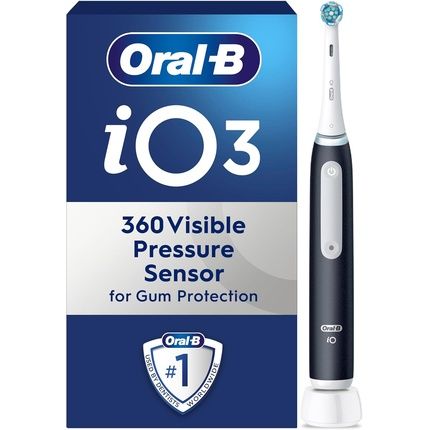 Oral-B Io3 Electric Toothbrush For Adults