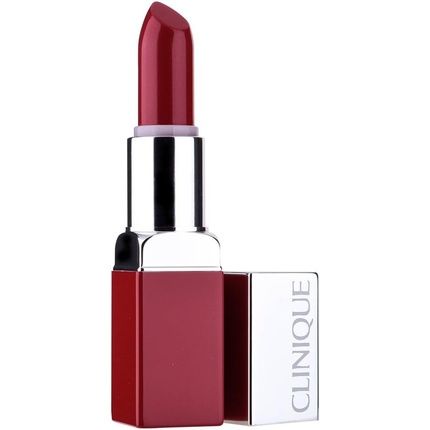 Clinique Pop Lip Color + Primer 08 Cherry Pop 3.9G