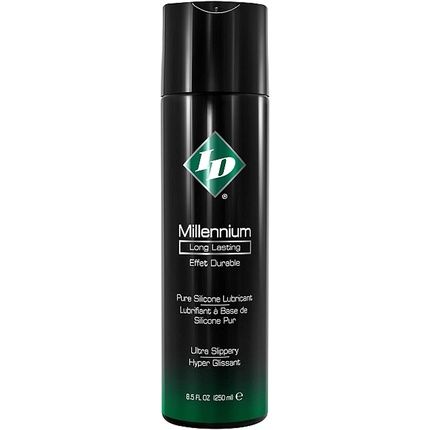 Id Millennium Silicone Personal Lubricant 250Ml 8.5 Fl Oz