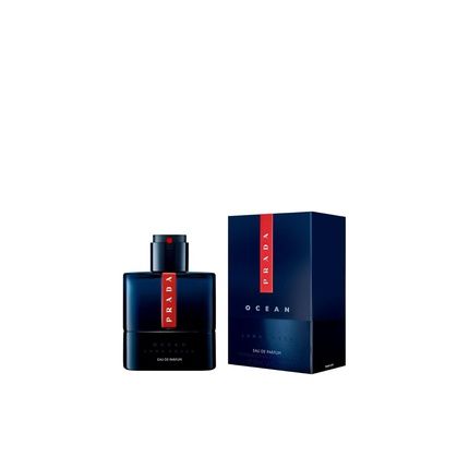 Prada Luna Rossa Ocean For Men 5 Fl Oz Edp Spray