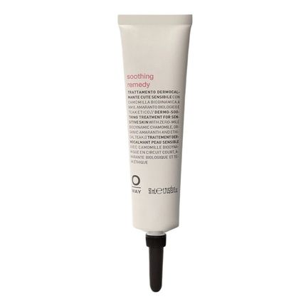 Oway Soothing Remedy Soothing Cream For Sensitive Scalp 50Ml