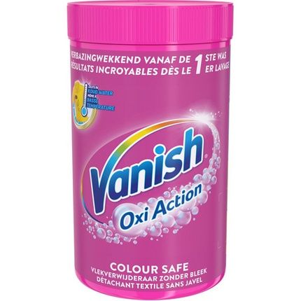 Vanish Oxi Action Colour Safe Washing Powder 15Kg