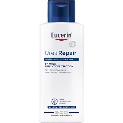 Urearepair Plus 5% Urea Moisturizing Emulsion 250Ml