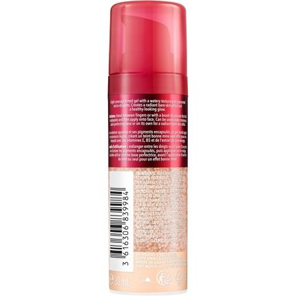 Bourjois Healthy Mix 015 Fair Light Glow Tint Essence Bare Skin Filter Effect - Image 3