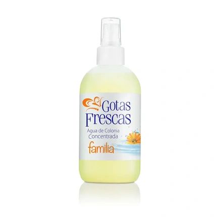 Instituto Espaol Gotas Frescas Eau De Cologne Concentre 250Ml