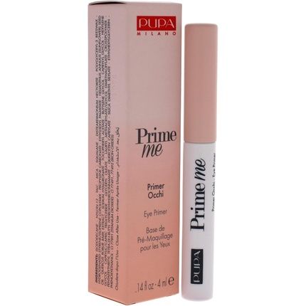 Pupa Milano Prime Me Eye Primer 001 Nude For Women 0.14 Oz - Image 3