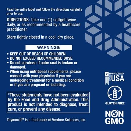 Life Extension Black Cumin Seed Oil & Curcumin Elite Turmeric Extract Supplement Pills 60 Softgels - Image 3