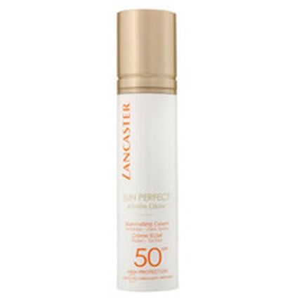 Lancaster Sun Perfect Infinite Glow Illuminating Cream Spf 50 50 Ml
