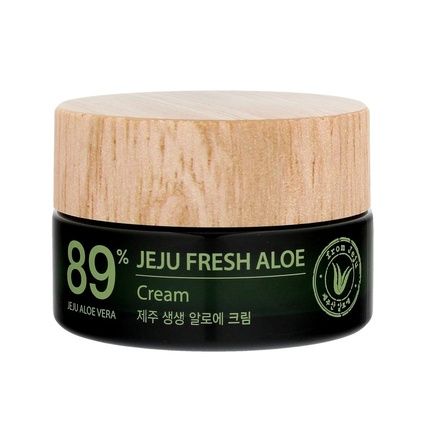 The Saem Jeju Fresh Aloe 89% Face Cream 50Ml