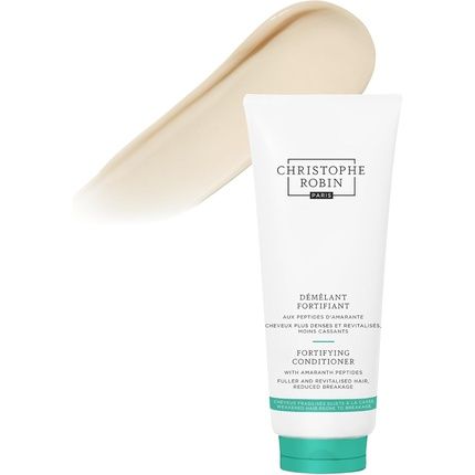 Christophe Robin Fortifying Conditioner With Amaranth Peptides