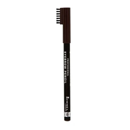 Rimmel London Professional Eyebrow Pencil 001 Dark Brown 14 G