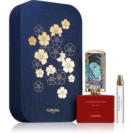 Floraiku Between Two Trees Set Unisex