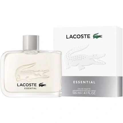 Lacoste Essential Eau De Toilette 125Ml Spray