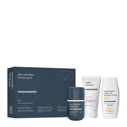 Mesoestetic Pigment Control Dermamelan Home Pack For Skin Treatment