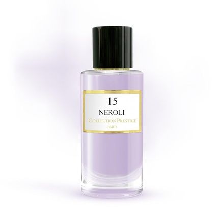 N15 Neroli Eau De Parfum 50Ml From The Prestige Paris Collection
