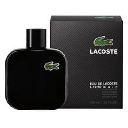 Lacoste Eau De Lacoste Noir Eau De Toilette 100 Ml