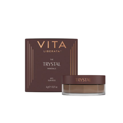 Vita Liberata The Trystal Minerals No 2 Sun Kiss Medium 6 Grams