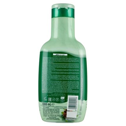 Malizia Bath Foam Pine 1 Liter - Image 3