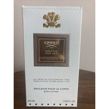 Creed Aventus For Her Body Lotion 200Ml 6.66Fl Oz - Image 4