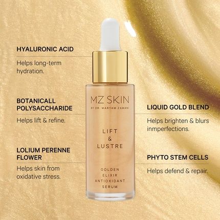Lift & Shine Antioxidant Skin Serum - Image 3
