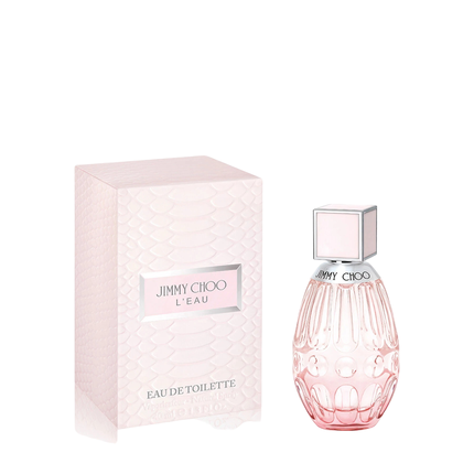 Jimmy Choo L'Eau Femme Eau De Toilette 40Ml - Image 4