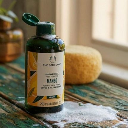 The Body Shop Mango Shower Gel 250Ml - Image 3