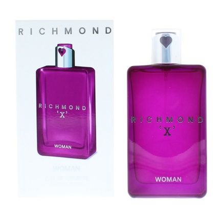 X Eau De Toilette For Women, Spray 75 Ml