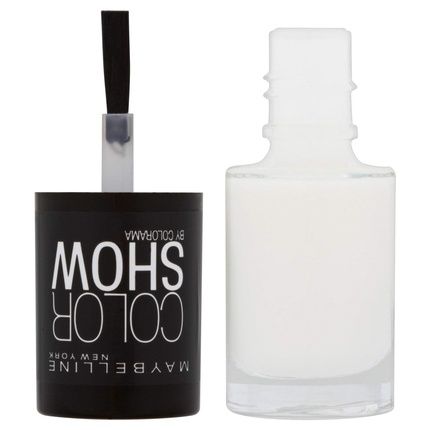 Maybelline Colorshow Nail Polish 130 Winter Baby 7Ml