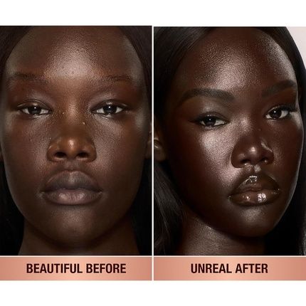 Charlotte Tilbury Unreal Skin Tint & Sheer Glow Hydrating Foundation Stick