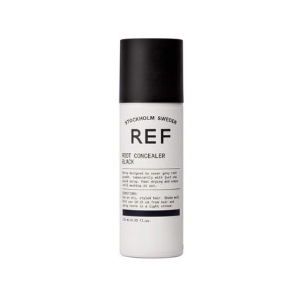 Ref Root Concealer Black 125Ml