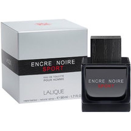Lalique Encre Noire Sport Eau De Toilette 100Ml For Men - Image 3