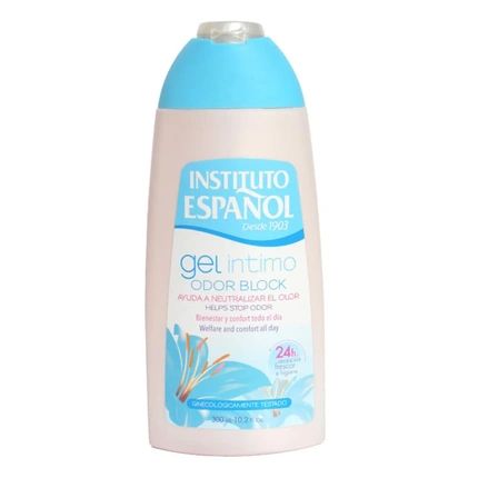 Instituto Espanol Odor Block Intimate Gel 300Ml